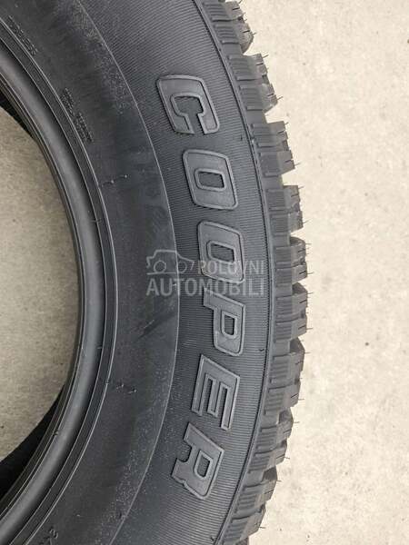 Cooper 245/70 R17 Sve sezone