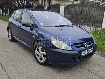 Peugeot 307 1.6 PREMIUM