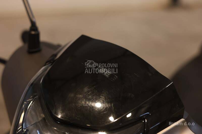 LETBE Velocity 125 SAJAM