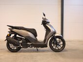 LETBE Velocity 125 SAJAM