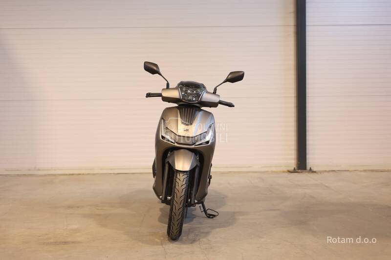 LETBE Velocity 125 SAJAM