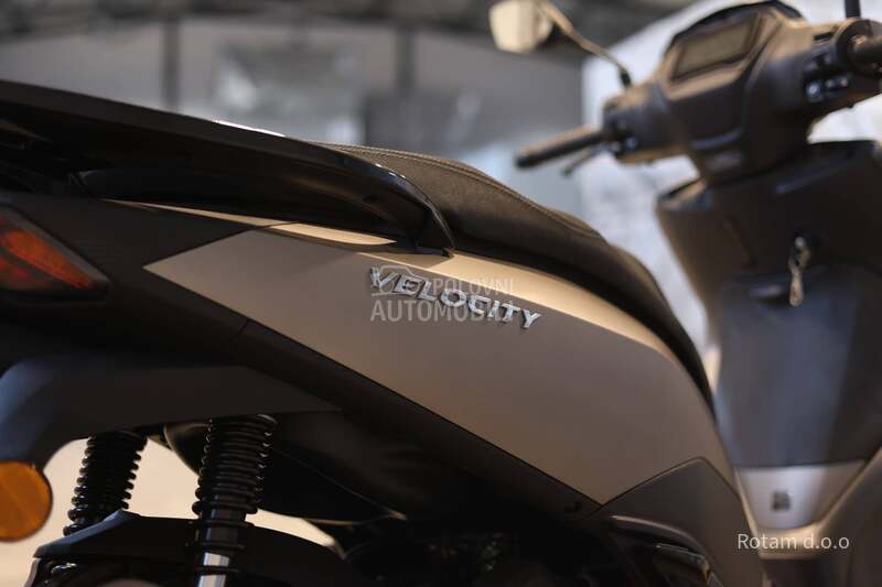 LETBE Velocity 125 SAJAM