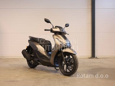 LETBE Velocity 125 SAJAM