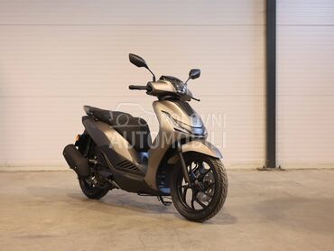 LETBE Velocity 125 SAJAM