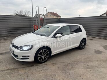 Volkswagen Golf 7 