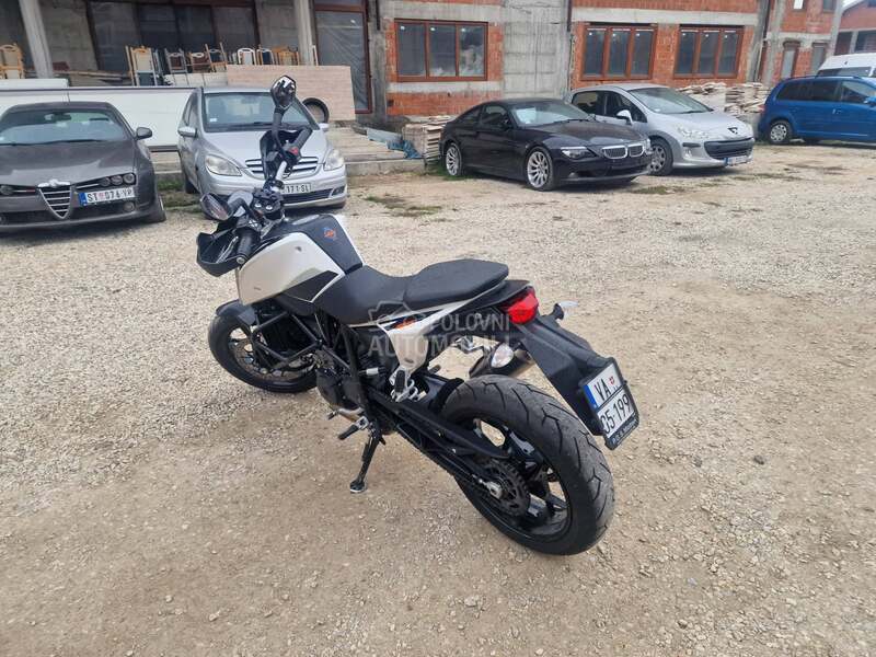 KTM duke samo kess