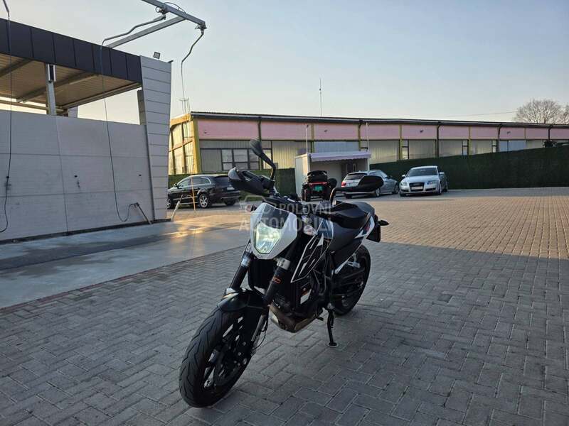 KTM duke samo kess