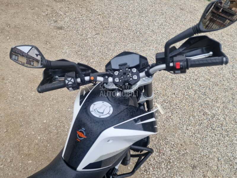 KTM duke samo kess