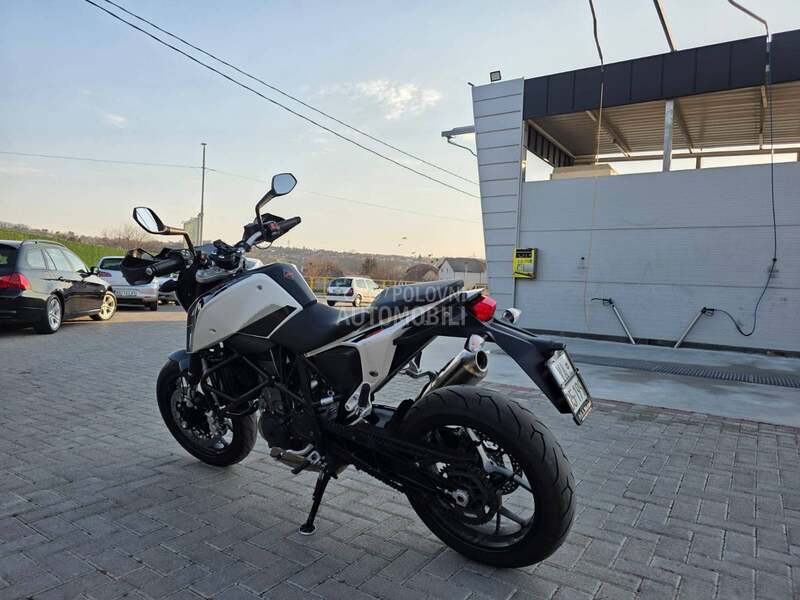 KTM duke samo kess