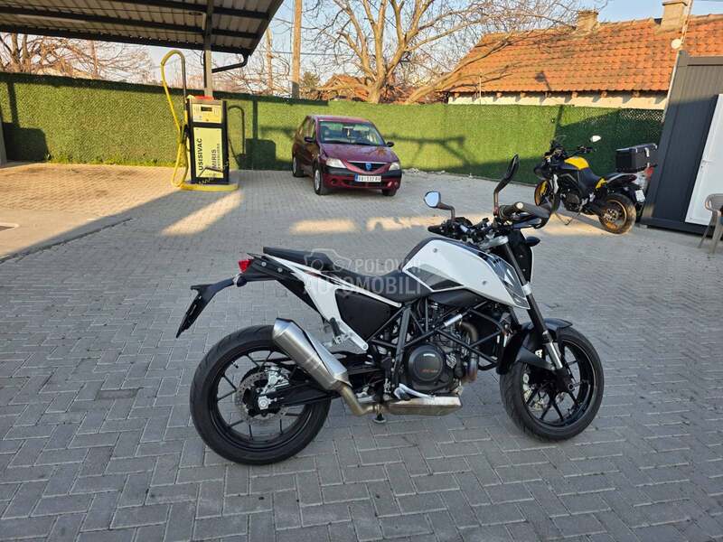 KTM duke samo kess
