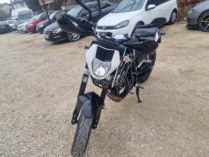 KTM duke samo kess