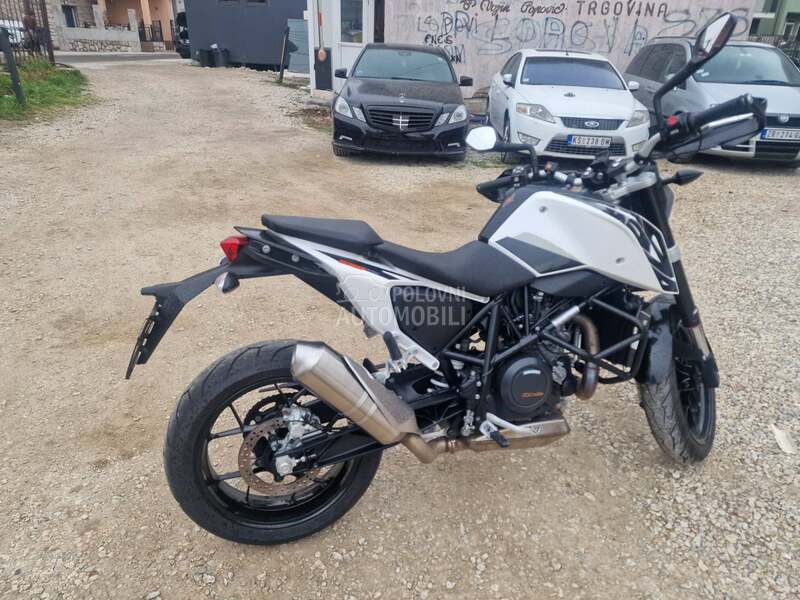 KTM duke samo kess