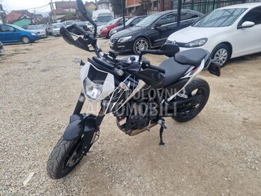 KTM duke samo kess