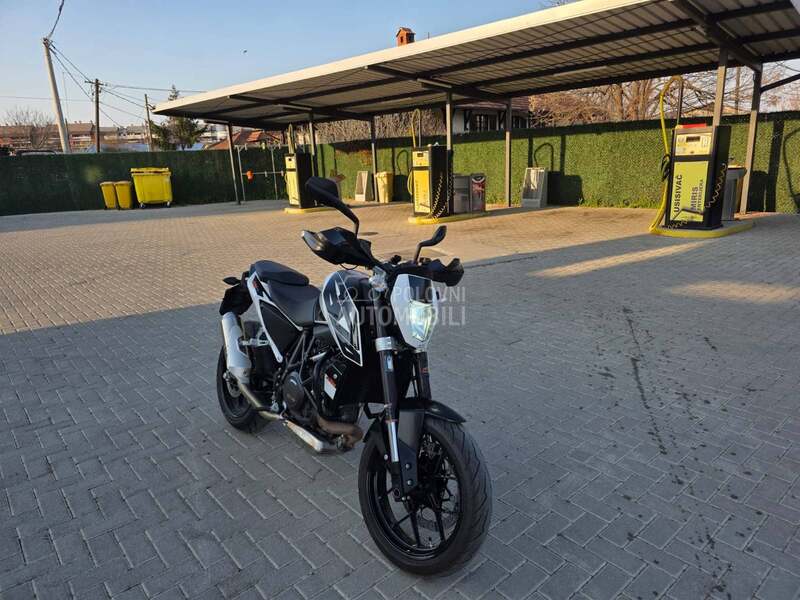 KTM duke samo kess