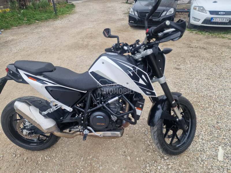 KTM duke samo kess