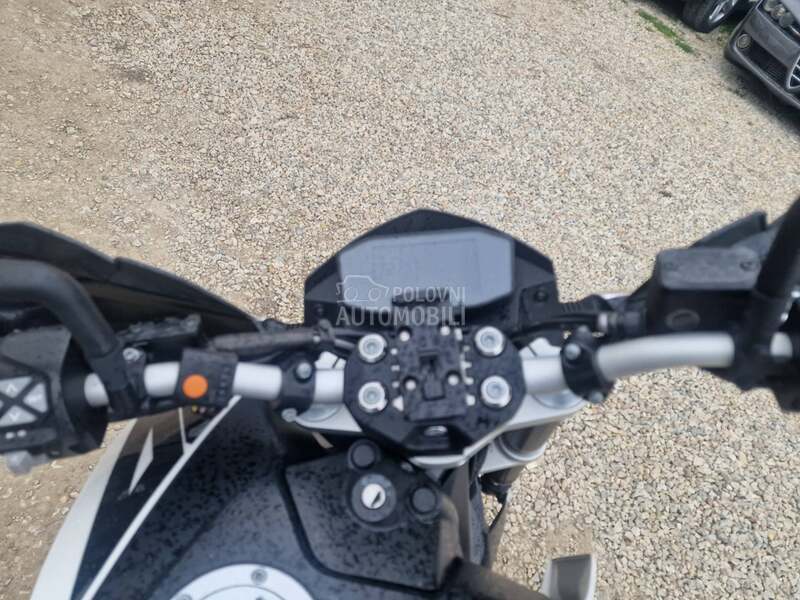 KTM duke samo kess