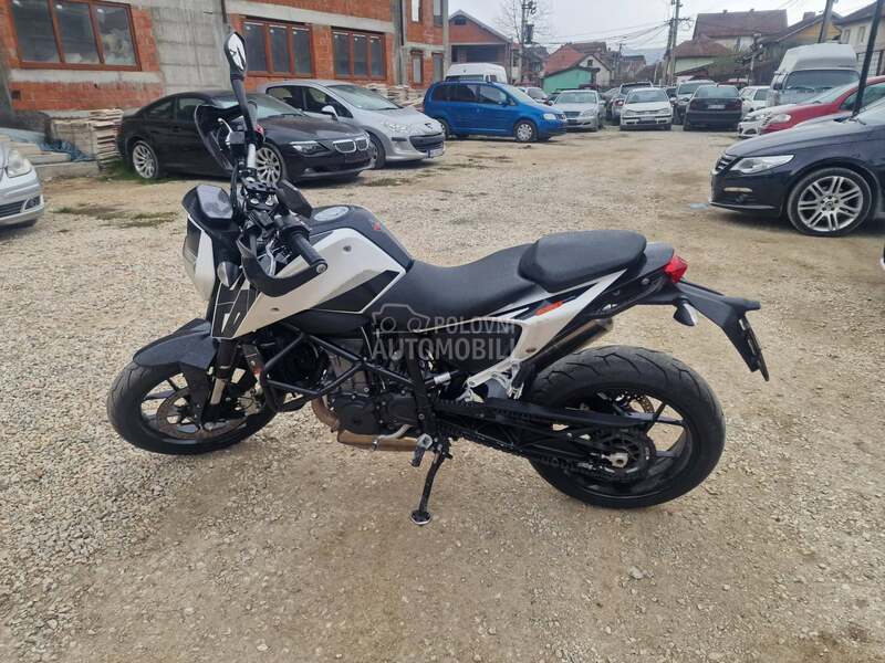 KTM duke samo kess