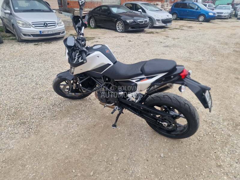 KTM duke samo kess