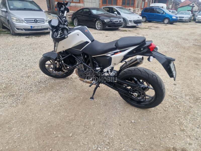 KTM duke samo kess