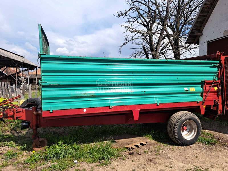 Farmtech SUPERFEX700