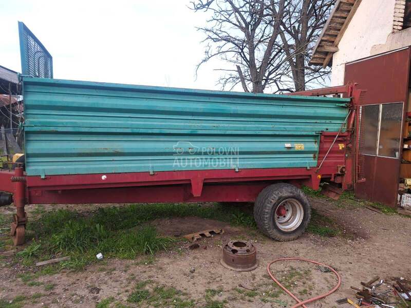 Farmtech SUPERFEX700