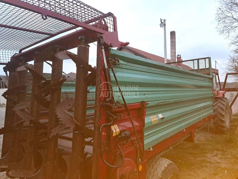 Farmtech SUPERFEX700