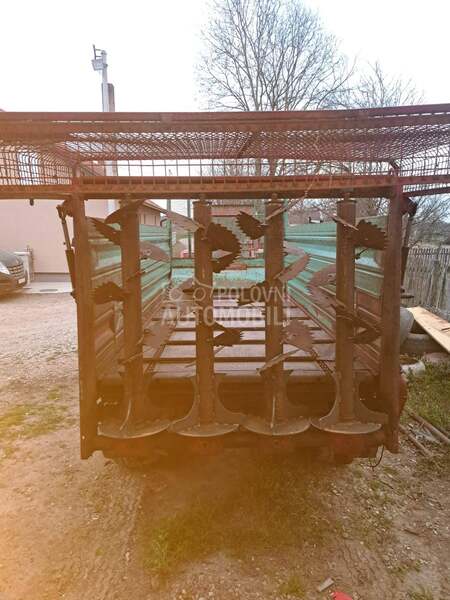 Farmtech SUPERFEX700