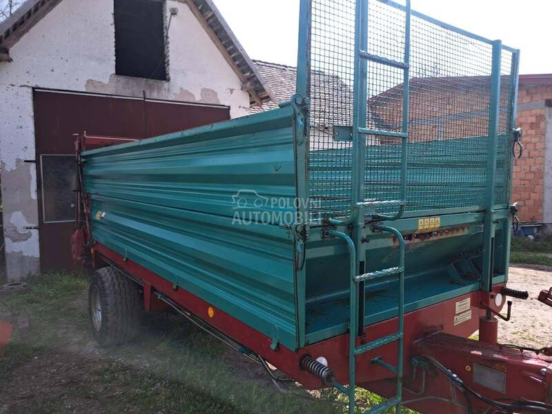 Farmtech SUPERFEX700