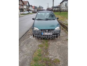 Opel Corsa B 1.2