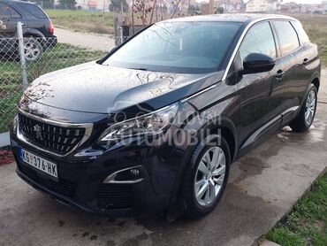 Peugeot 3008 1.2 Virtual