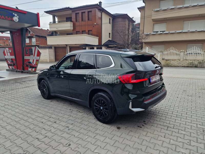 BMW X1 NOVO