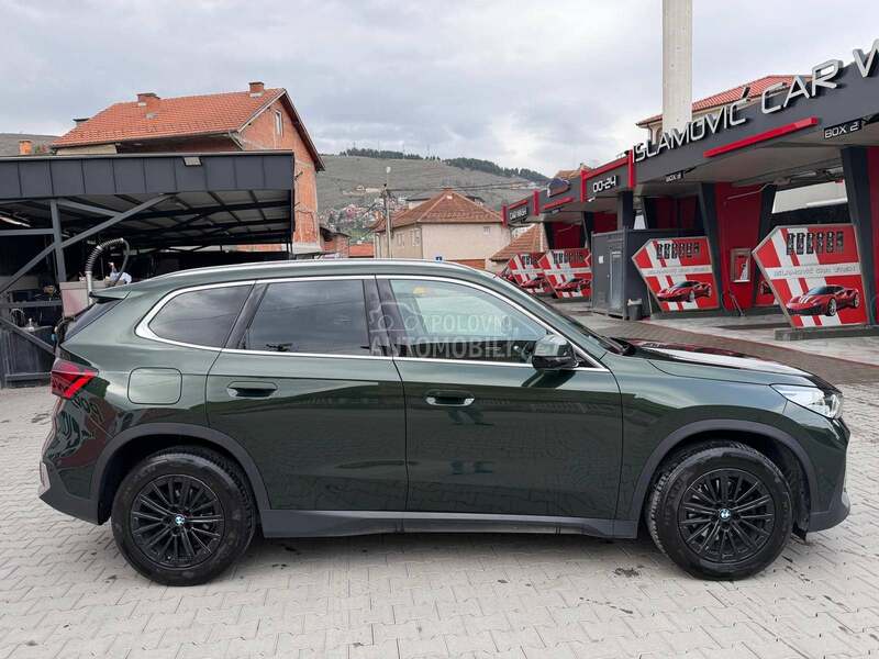 BMW X1 NOVO