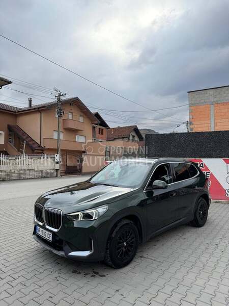BMW X1 NOVO