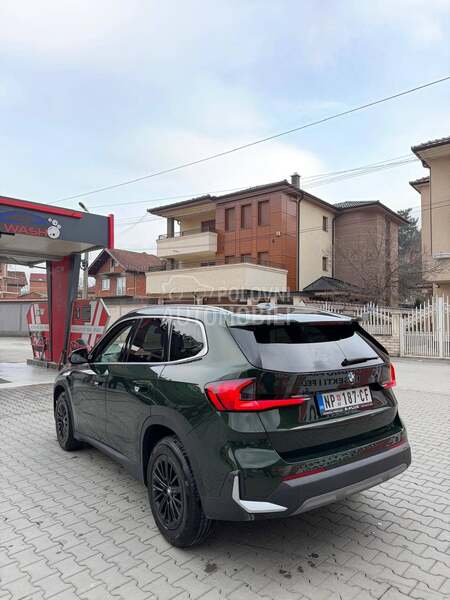 BMW X1 NOVO