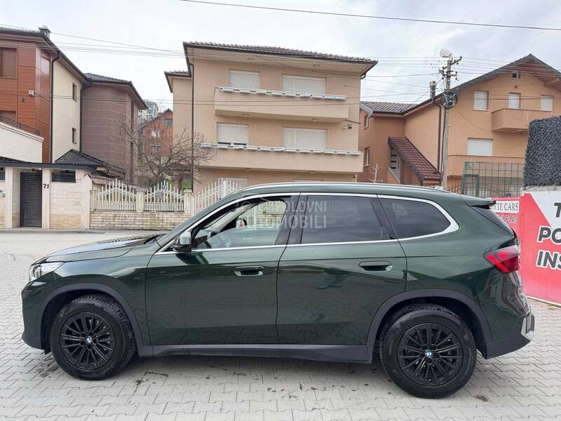 BMW X1 NOVO