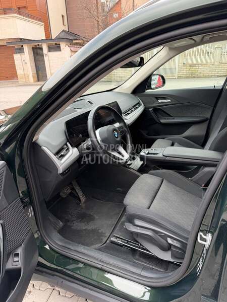 BMW X1 NOVO