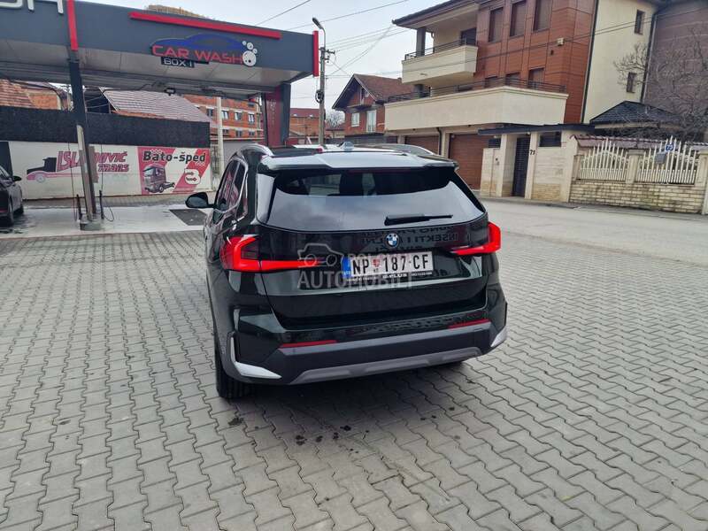 BMW X1 NOVO