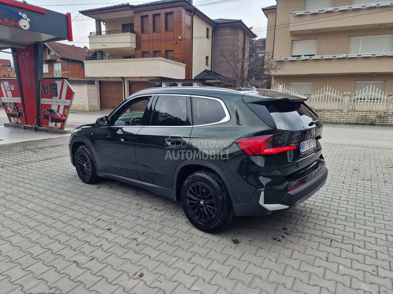 BMW X1 NOVO