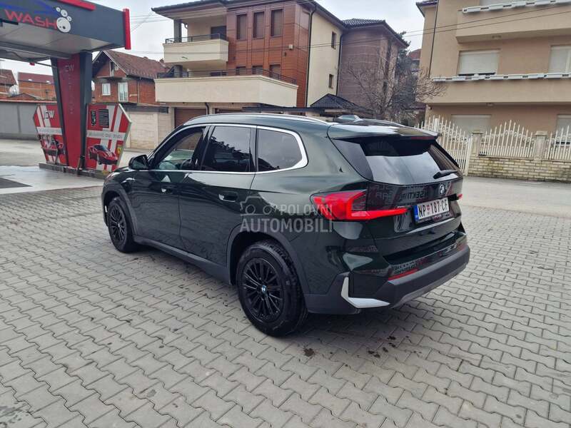 BMW X1 NOVO