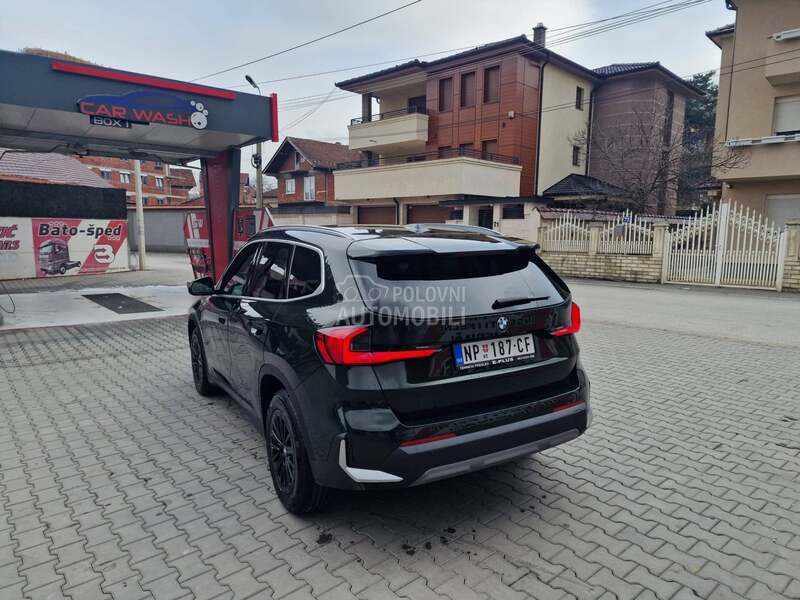 BMW X1 NOVO