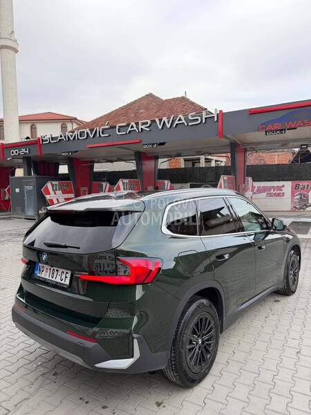 BMW X1 NOVO