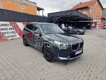 BMW X1 NOVO