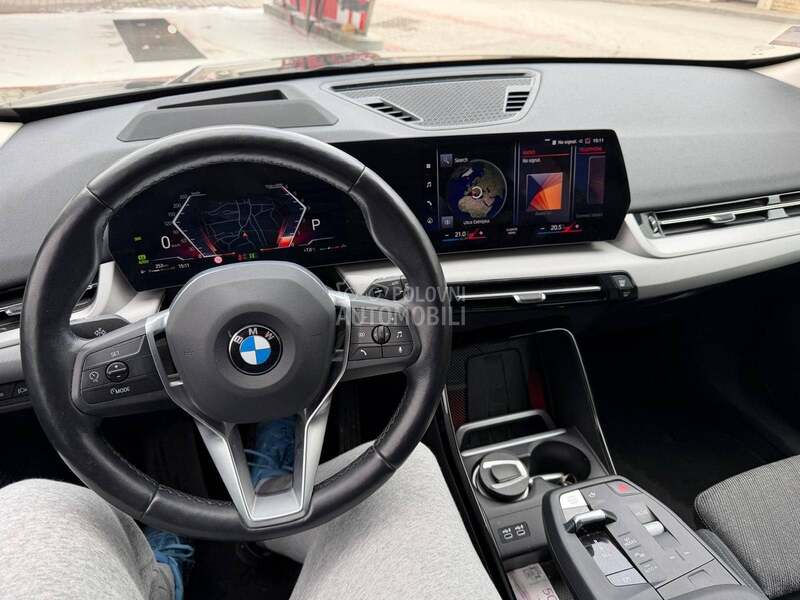 BMW X1 NOVO