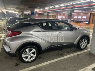 Toyota C-HR 1.2
