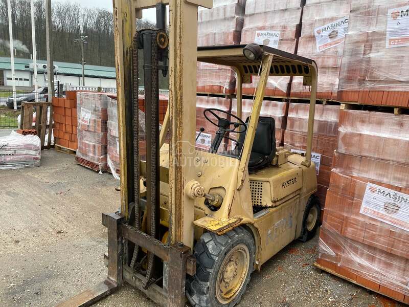 Hyster HSS