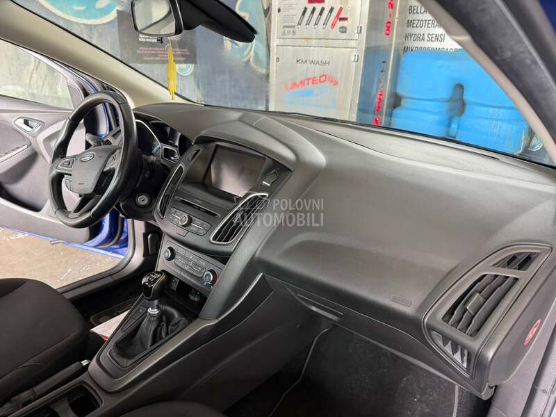 Ford Focus 