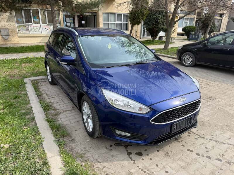 Ford Focus 
