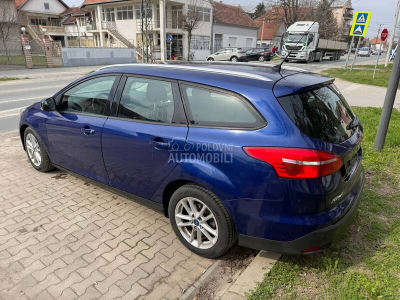 Ford Focus 