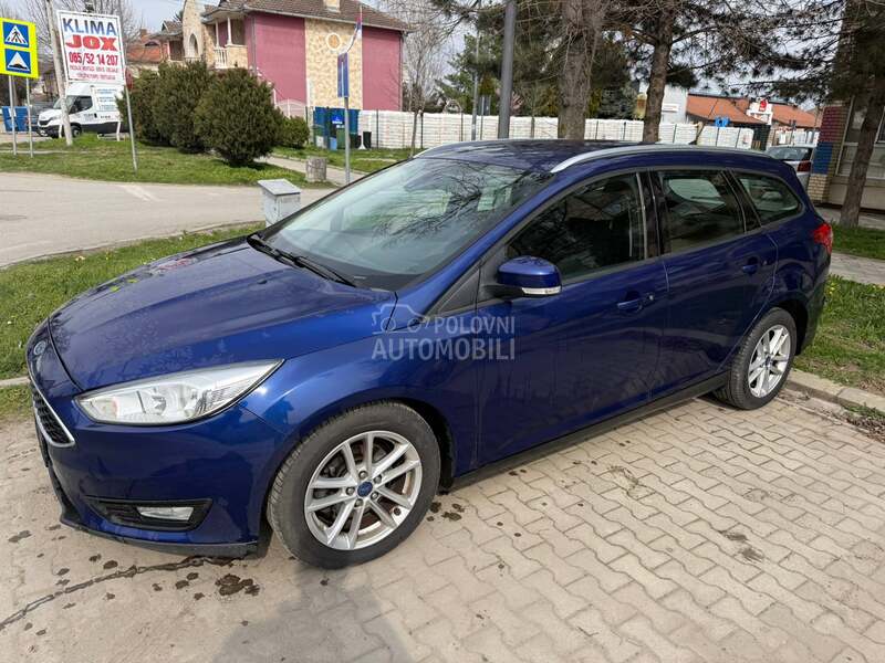 Ford Focus 