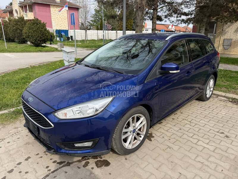 Ford Focus 